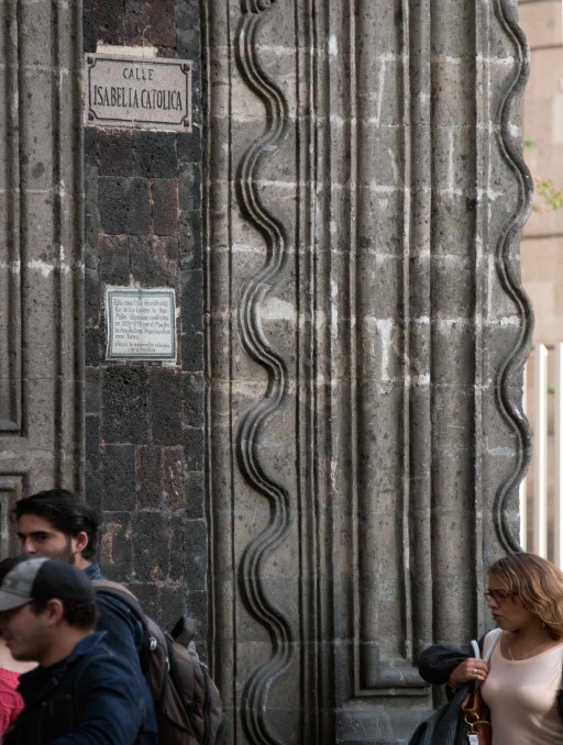 Francisco Guerrero y Torres. Casa de los condes de San Mateo de Valparaíso (1769-1772). México D.F.