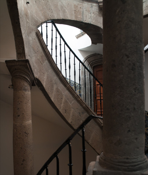 Francisco Guerrero y Torres. Casa de los condes de San Mateo de Valparaíso (1769-1772). México D.F.