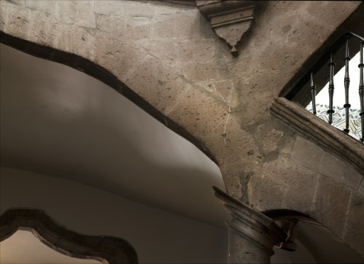 Francisco Guerrero y Torres. Casa de los condes de San Mateo de Valparaíso (1769-1772). México D.F.