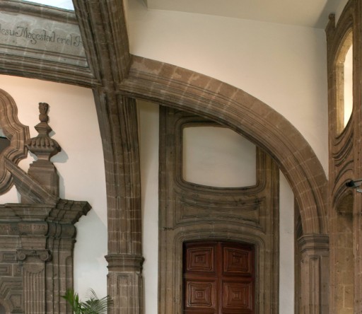 Francisco Guerrero y Torres. Casa de los condes de San Mateo de Valparaíso (1769-1772). México D.F.