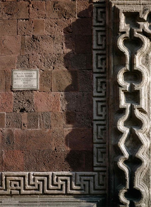 Francisco Guerrero y Torres. Casa del marqués de Jaral Berrio (1779,1785). México D.F.