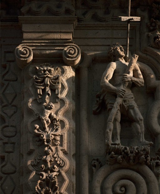 Francisco Guerrero y Torres. Casa del marqués de Jaral Berrio (1779,1785). México D.F.