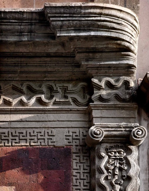 Francisco Guerrero y Torres. Casa del marqués de Jaral Berrio (1779,1785). México D.F.