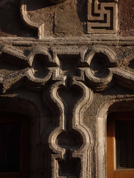 Francisco Guerrero y Torres. Casa del marqués de Jaral Berrio (1779,1785). México D.F.
