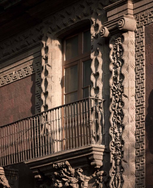 Francisco Guerrero y Torres. Casa del marqués de Jaral Berrio (1779,1785). México D.F.