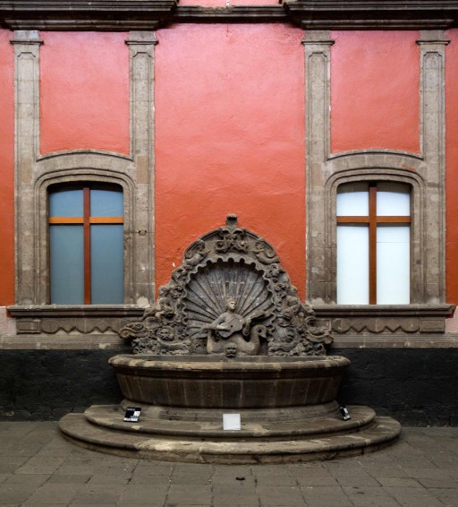 Francisco Guerrero y Torres. Casa de los condes de Calimaya (1777-1779). México D.F.