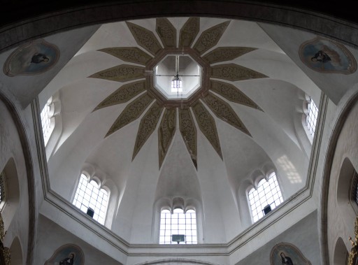 Iglesia de la Enseñanza (1772-1778). México D.F. (atribuida de Fº Guerrero y Torres))