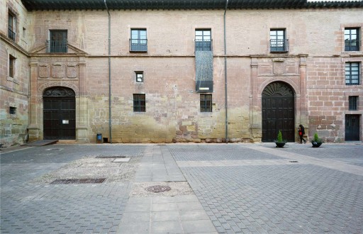 Escuela de Patrimonio Histórico de Nájera