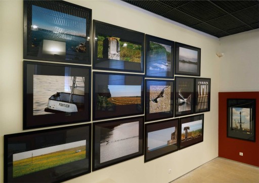 Sala de Exposiciones de la Escuela de Patrimonio Histórico de Nájera
