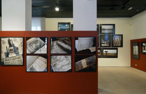 Sala de Exposiciones de la Escuela de Patrimonio Histórico de Nájera