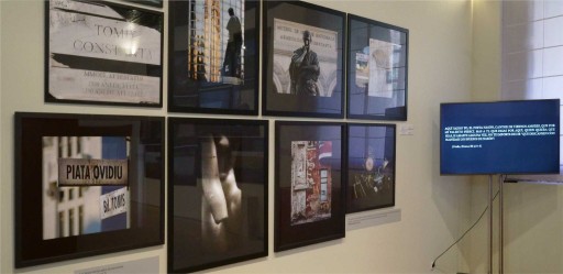 Sala de Exposiciones de la Escuela de Patrimonio Histórico de Nájera