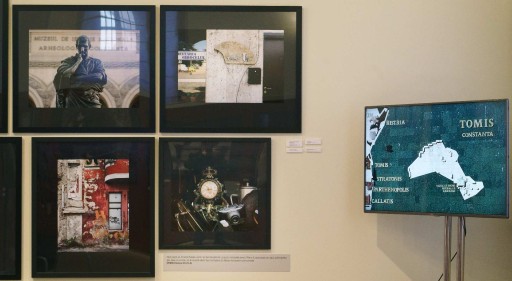 Sala de Exposiciones de la Escuela de Patrimonio Histórico de Nájera