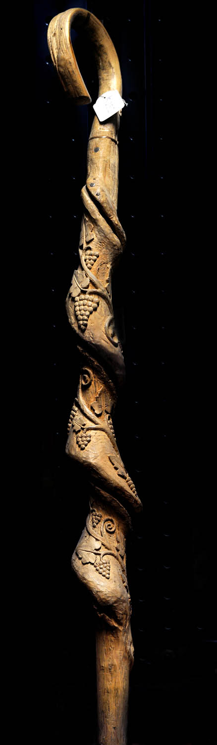 Museo Etnográfico de Madrid. 2009