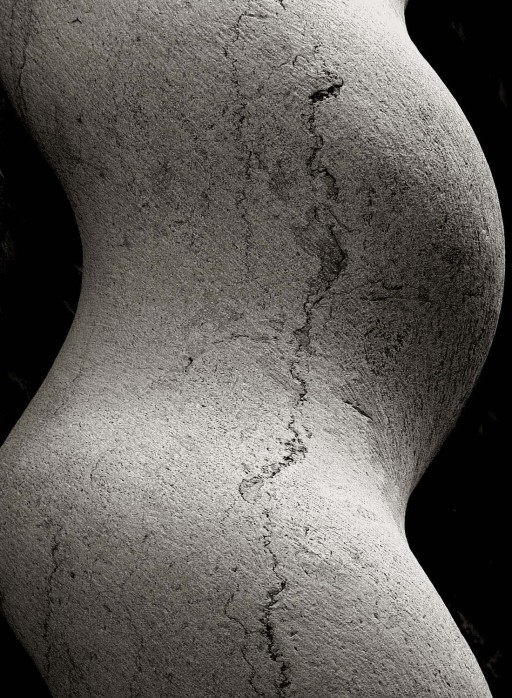 Iglesia de San Bartolomé. Benicarló. Castellón [serie “Cuerpos salomónicos”]. 2003