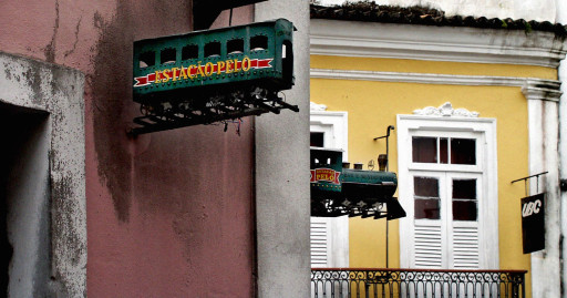 Salvador de Bahía. Brasil. 2002