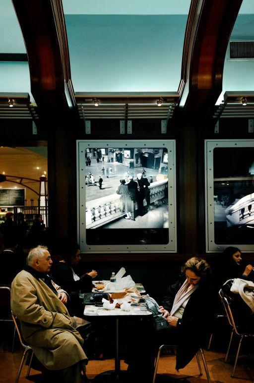 Grand Central Terminal. Nueva York. 2009