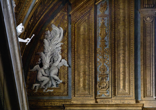 Iglesia del Gesú. Roma. 2008