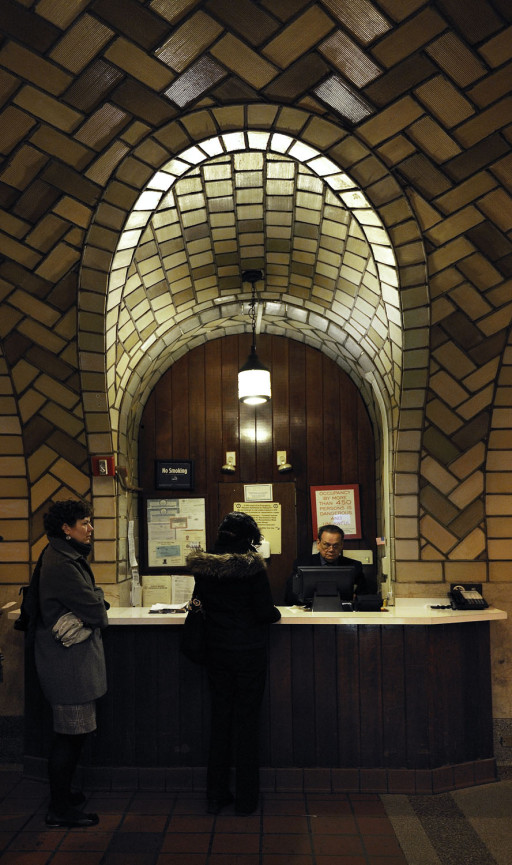Grand Central Terminal. Nueva York. 2009