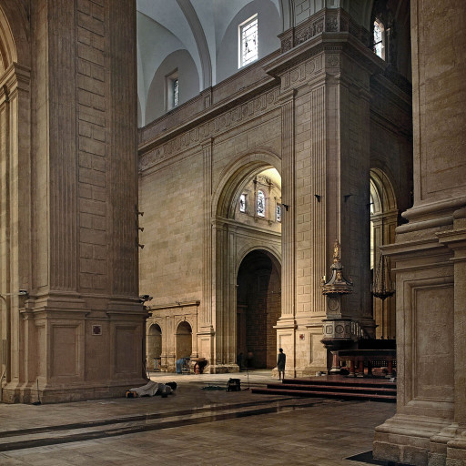 Colegiata de Xàtiva. Valencia. 2007