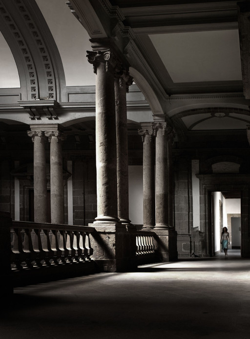 Colegio de Minería. México D.F. 2007