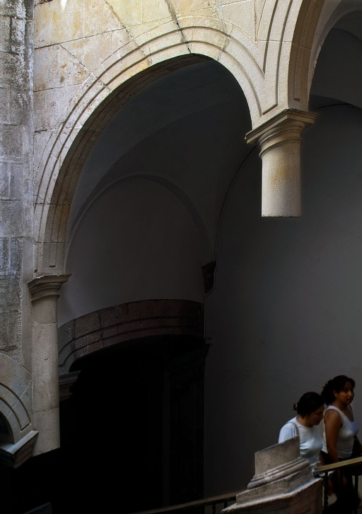 Casa Mercader. Barcelona. 2003