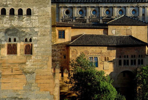 La Alhambra, Granada, 2007