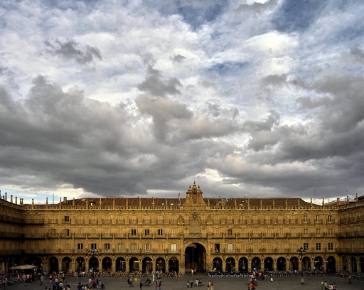 Salamanca, 2005