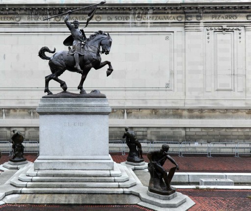 El Cid Campeador, Hispanic Society of America de Nueva York, 2011