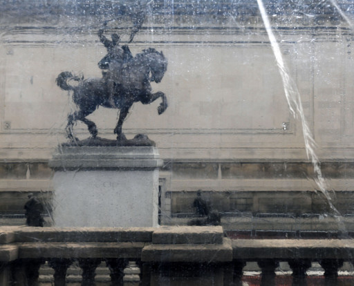El Cid Campeador, Hispanic Society of America de Nueva York, 2011