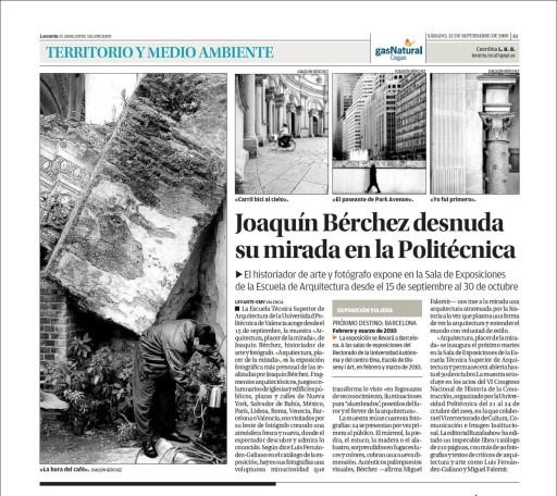 Levante, 12-09-2009