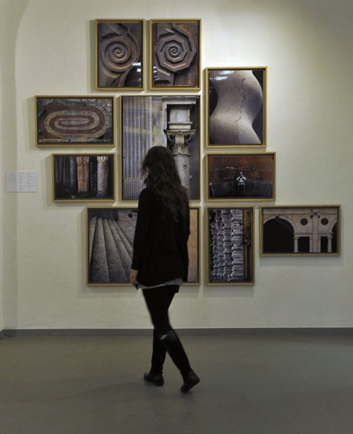Sala de Exposiciones del carrer de la Barra de Ferro, Eina, Escola de Disseny i Art, Barcelona, 2010
