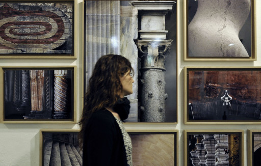 Sala de Exposiciones del carrer de la Barra de Ferro, Eina, Escola de Disseny i Art, Barcelona, 2010