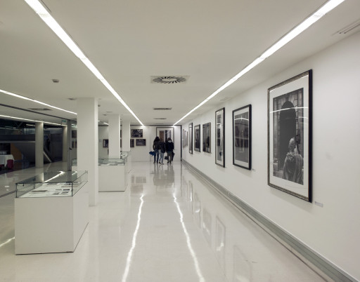 Sala de Exposiciones de la Universitat Autónoma de Barcelona, 2010
