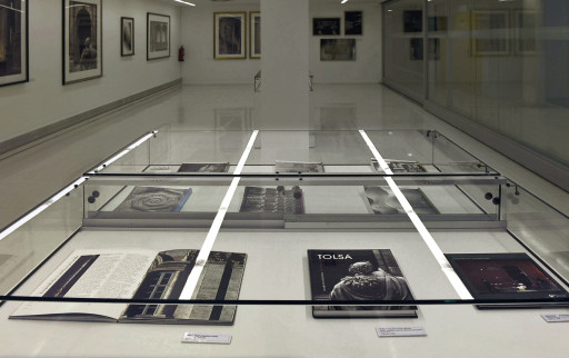 Sala de Exposiciones de la Universitat Autónoma de Barcelona, 2010