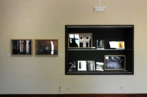 Cine-Teatro Florbela Espanca de Vila Viçosa, Portugal, 2011