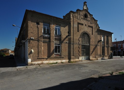 Lonja del Pescado (2012)
