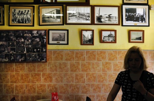 Bar La Pascuala, junto a Teñidores (2012)