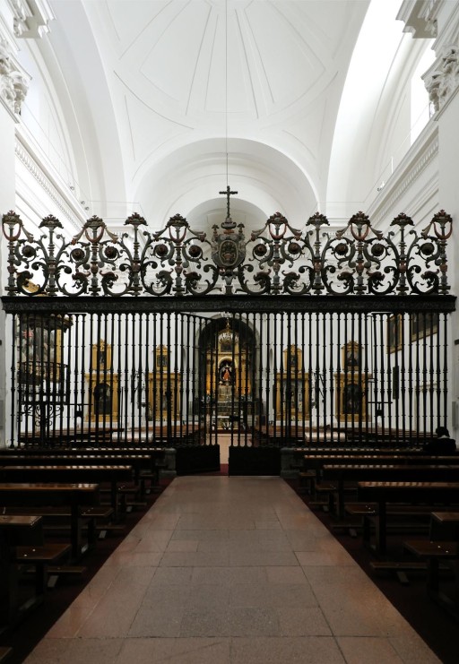 Illescas. Toledo. Iglesia del Hospital de la Caridad (1588-1600). 2012