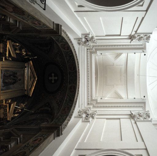 Illescas. Toledo. Iglesia del Hospital de la Caridad (1588-1600). 2012