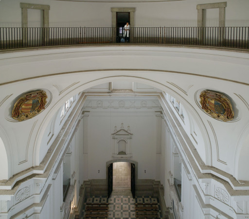 Toledo. Iglesia del Hospital Tavera. 2013