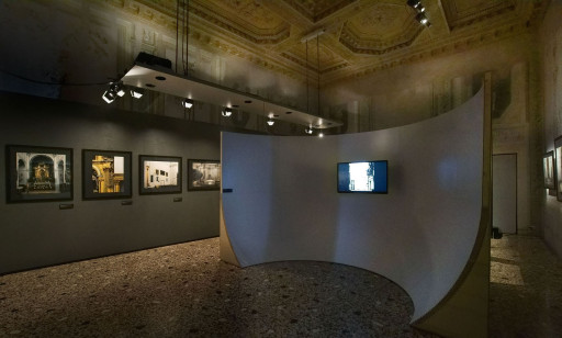 Museo Palladio. Palazzo Barbaran da Porto. Vicenza. 2015