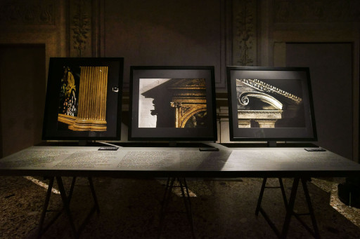 Museo Palladio. Palazzo Barbaran da Porto. Vicenza. 2015