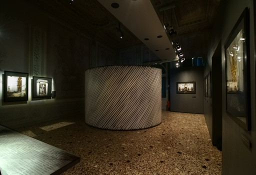 Museo Palladio. Palazzo Barbaran da Porto. Vicenza. 2015