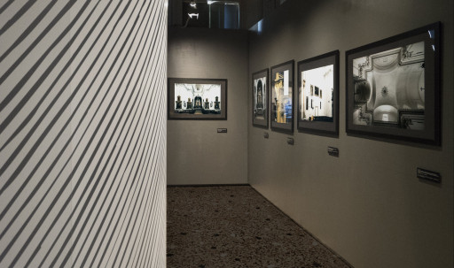 Museo Palladio. Palazzo Barbaran da Porto. Vicenza. 2015