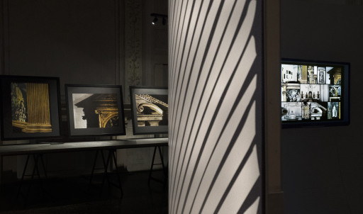 Museo Palladio. Palazzo Barbaran da Porto. Vicenza. 2015