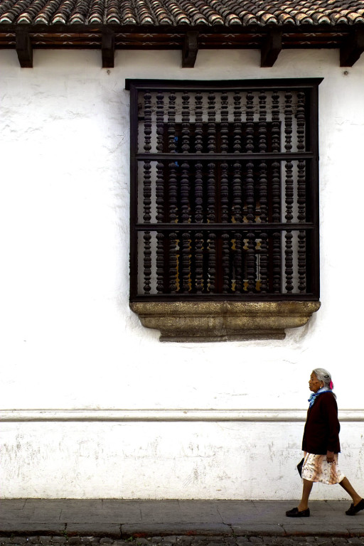 La Antigua. Guatemala. 2004