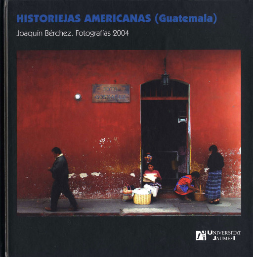 Portada del Catálogo de la Exposición