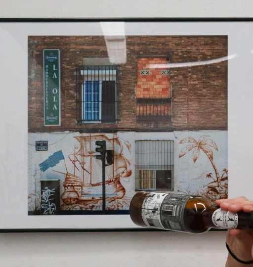 Exposición “Proyecto Beerlowsky”. La cerveza de Railowsky. 30 aniversario, 2015