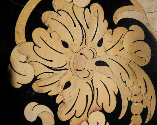 Pedreiras de Estremoz. Iglesia conventual de S. Bento de Lisboa, 2012