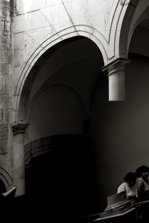 Barcelona. Casa Mercader. 2003